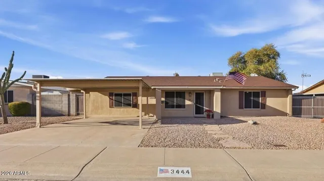 $615,000 | 3444 East Paradise Drive, Phoenix, AZ 85028