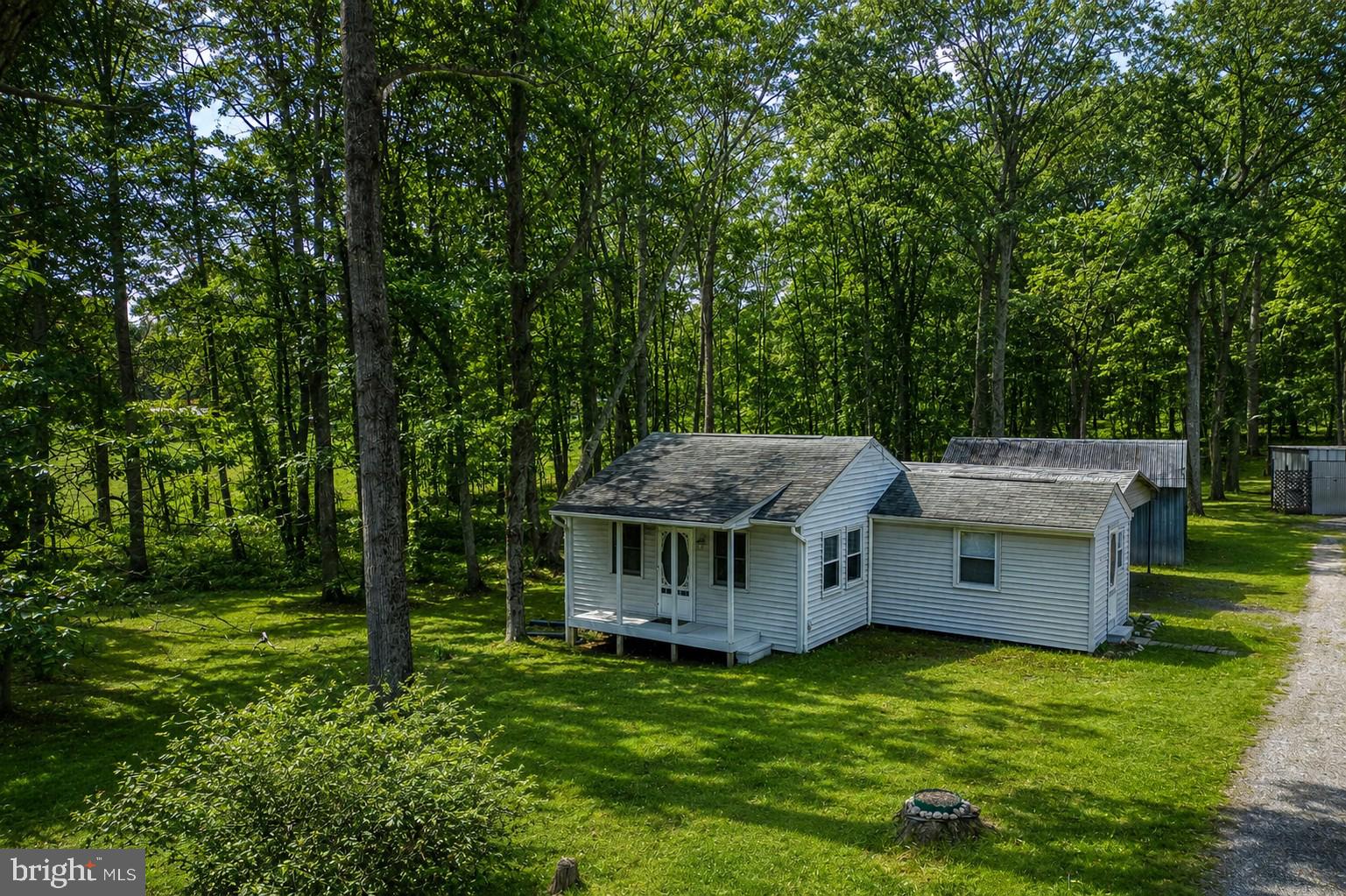 20174 Edwards Shop Road Elkwood, VA 22718 - Photo 49 of 68 Charming retreat nestled in lush woods.