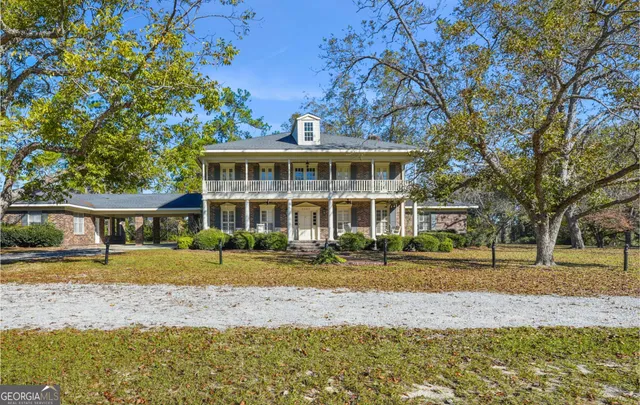 $950,000 | 5009 Country Club Road, Statesboro, GA 30458