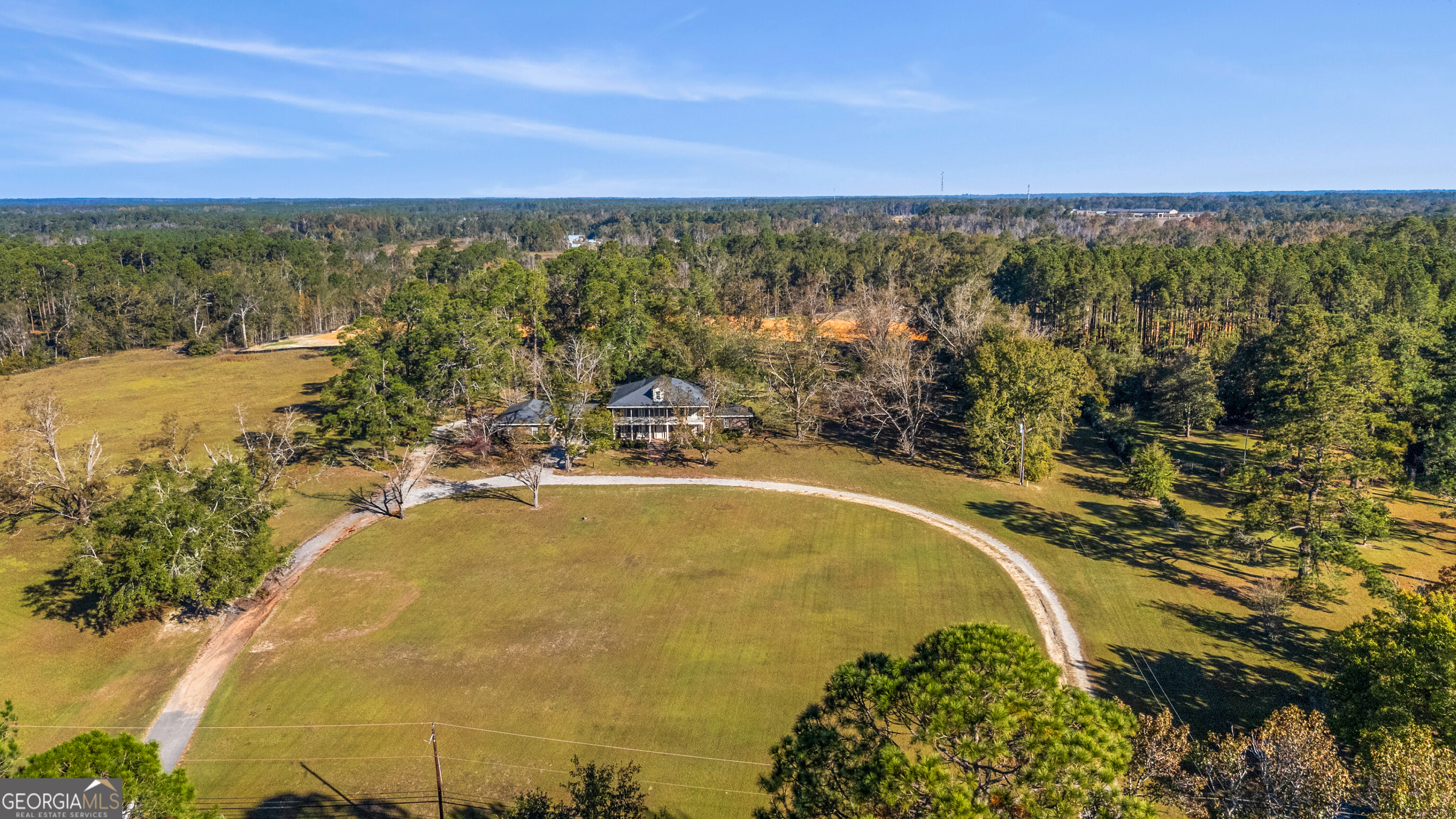 5009 Country Club Road Statesboro, GA 30458 - Photo 63 of 86