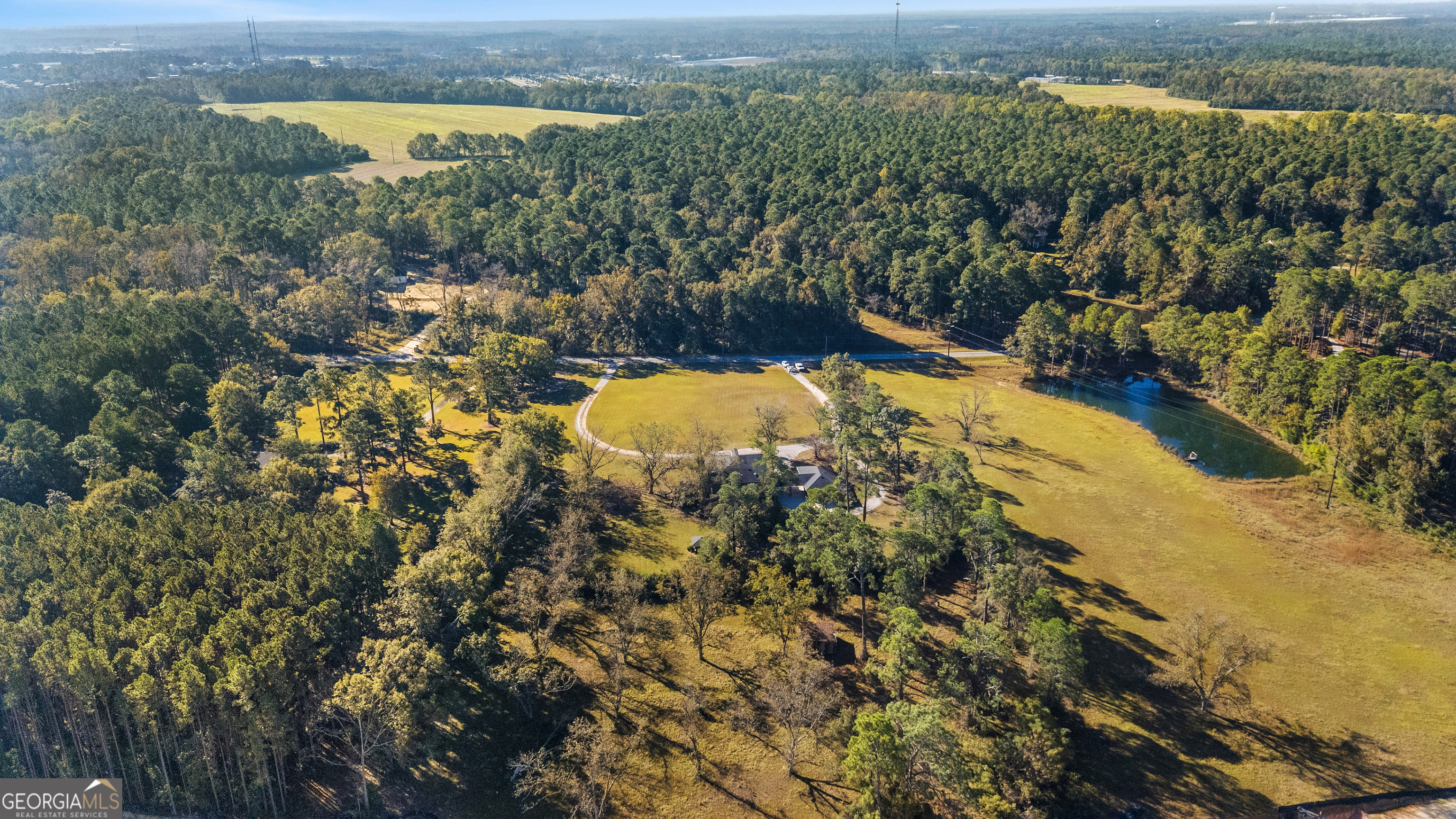 5009 Country Club Road Statesboro, GA 30458 - Photo 67 of 86