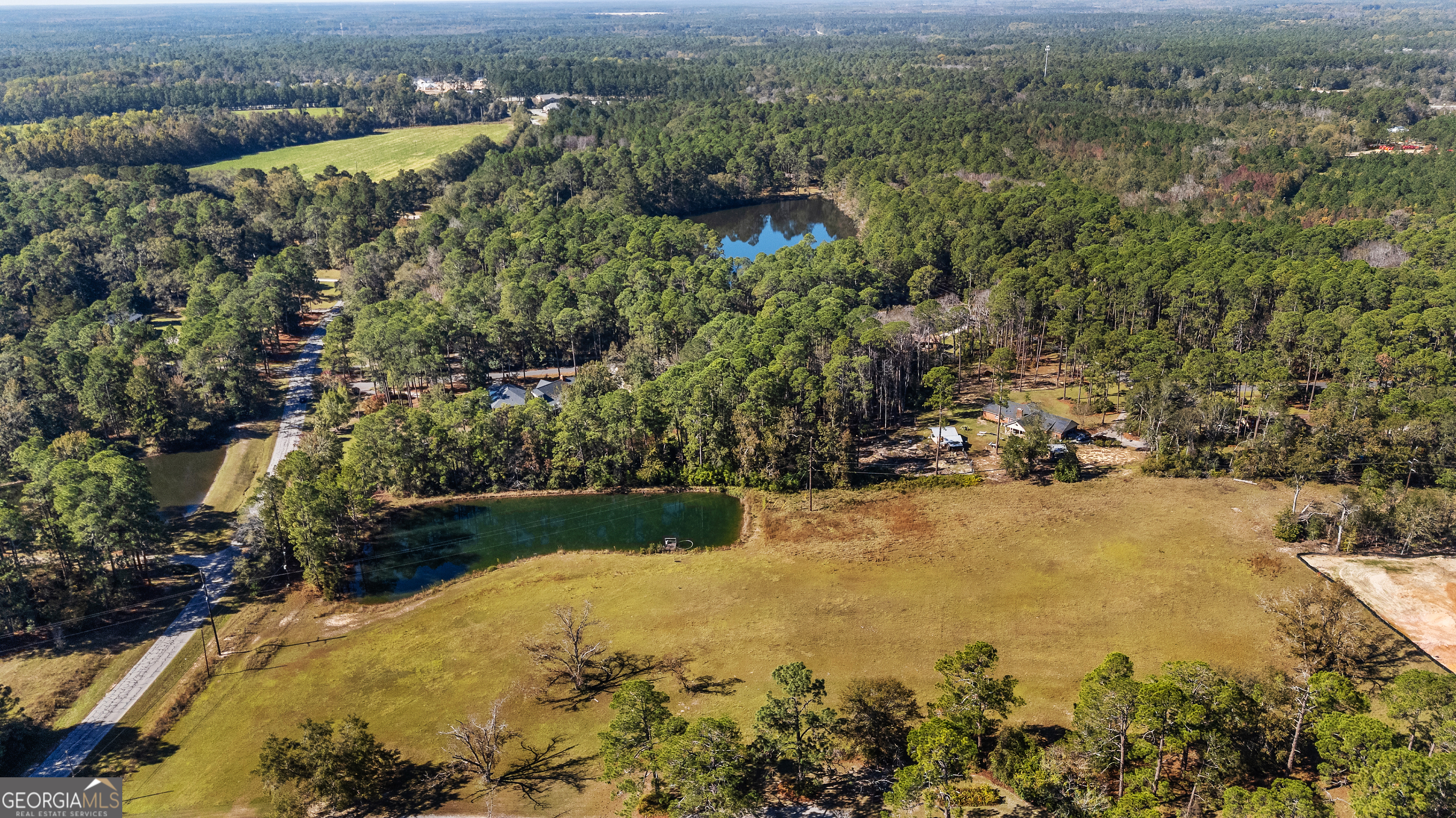 5009 Country Club Road Statesboro, GA 30458 - Photo 74 of 86