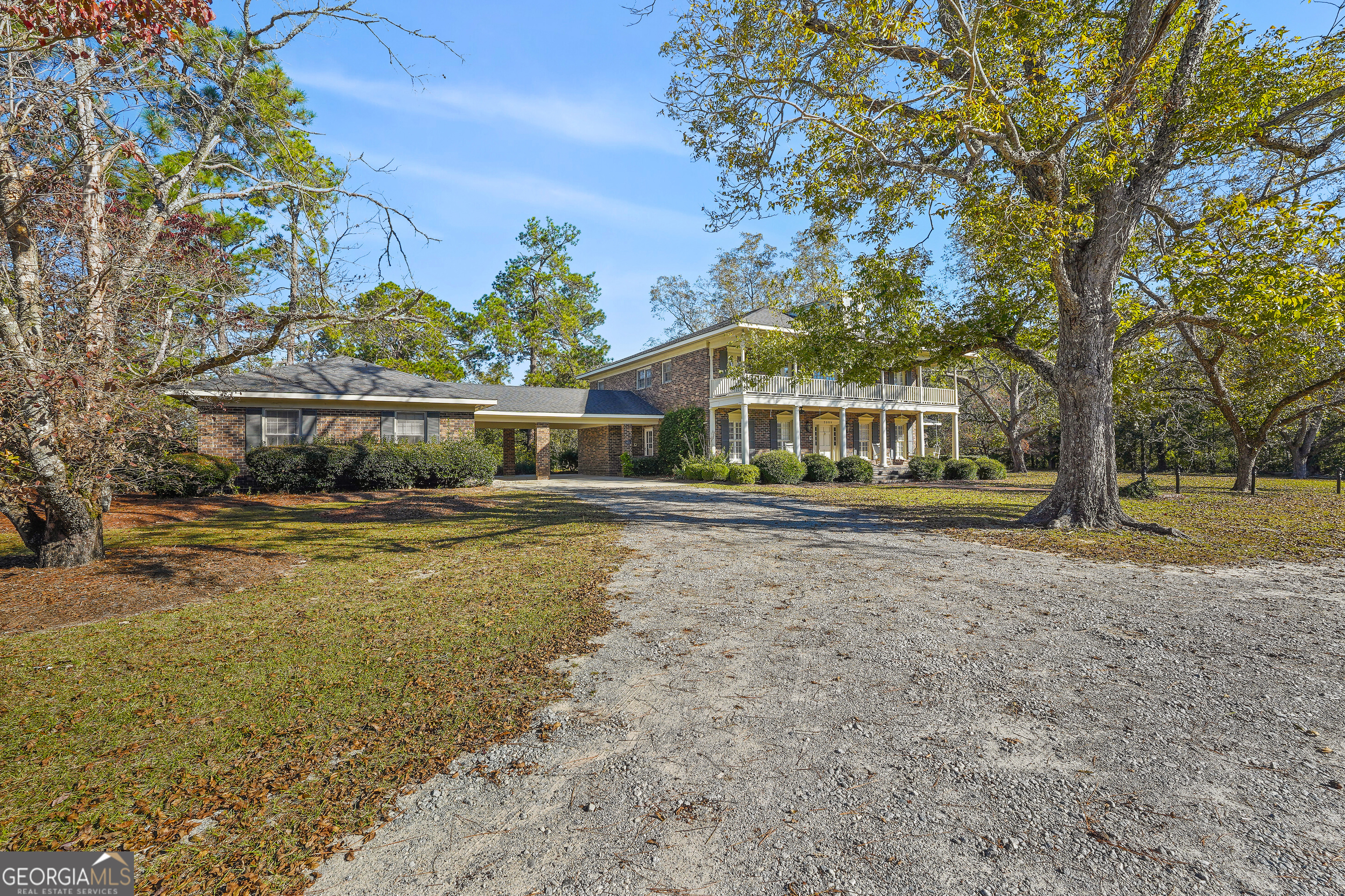 5009 Country Club Road Statesboro, GA 30458 - Photo 79 of 86