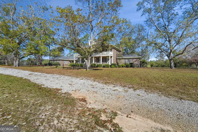 $950,000 | 5009 Country Club Road, Statesboro, GA 30458