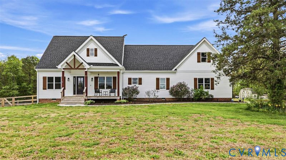 6749 Military Road Amelia Court House, VA 23002 - Photo 1 of 55