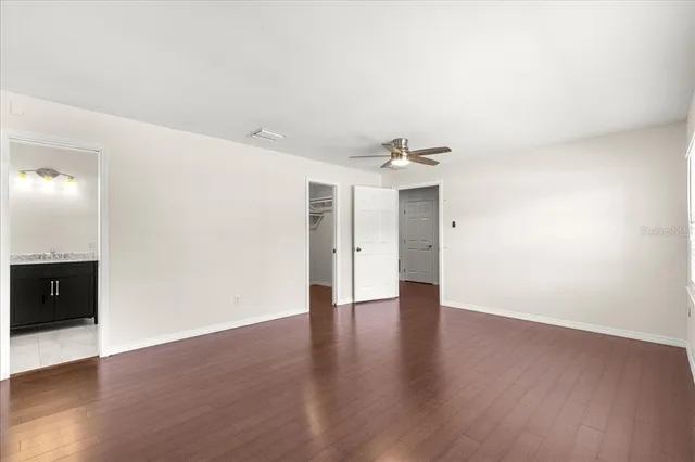 a view of a storage & utility room