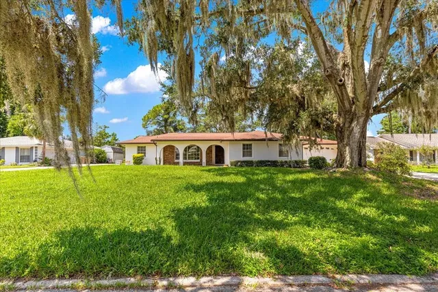 a view of city and ocean