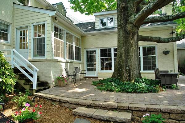 730 White Oak Road Southwest Roanoke, VA 24014 - Photo 15 of 35 Rear of Home