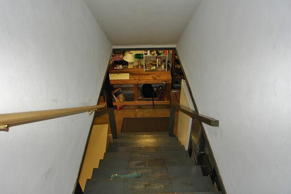 730 White Oak Road Southwest Roanoke, VA 24014 - Photo 20 of 35 Stairs to Basment