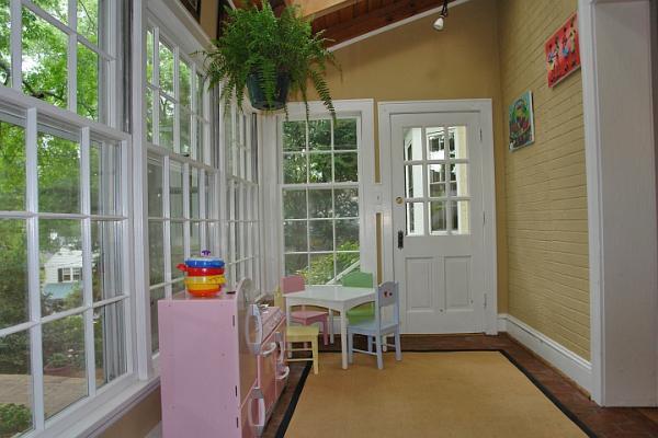730 White Oak Road Southwest Roanoke, VA 24014 - Photo 21 of 35 Sunroom