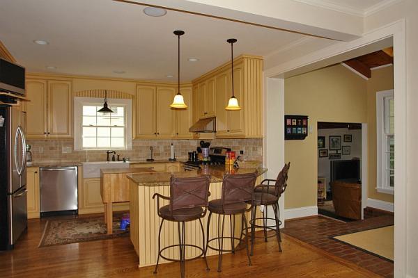 730 White Oak Road Southwest Roanoke, VA 24014 - Photo 27 of 35 Eat-In-Kitchen