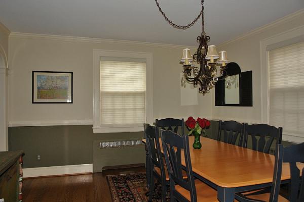 730 White Oak Road Southwest Roanoke, VA 24014 - Photo 29 of 35 Dining Room