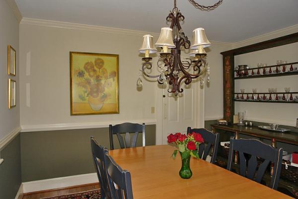 730 White Oak Road Southwest Roanoke, VA 24014 - Photo 30 of 35 Dining Room