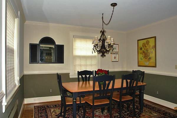 730 White Oak Road Southwest Roanoke, VA 24014 - Photo 5 of 35 Dining Room