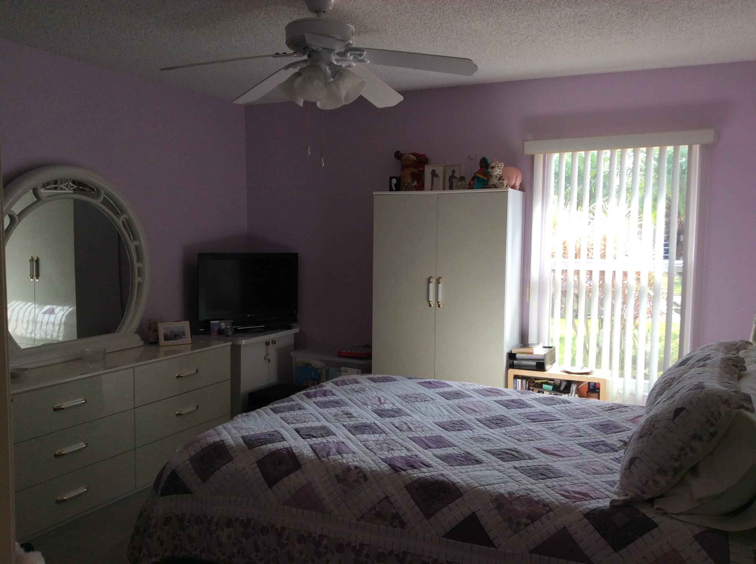 9095 Flynn Circle, Unit 3 Boca Raton, FL 33496 - Photo 12 of 21 Second Bedroom