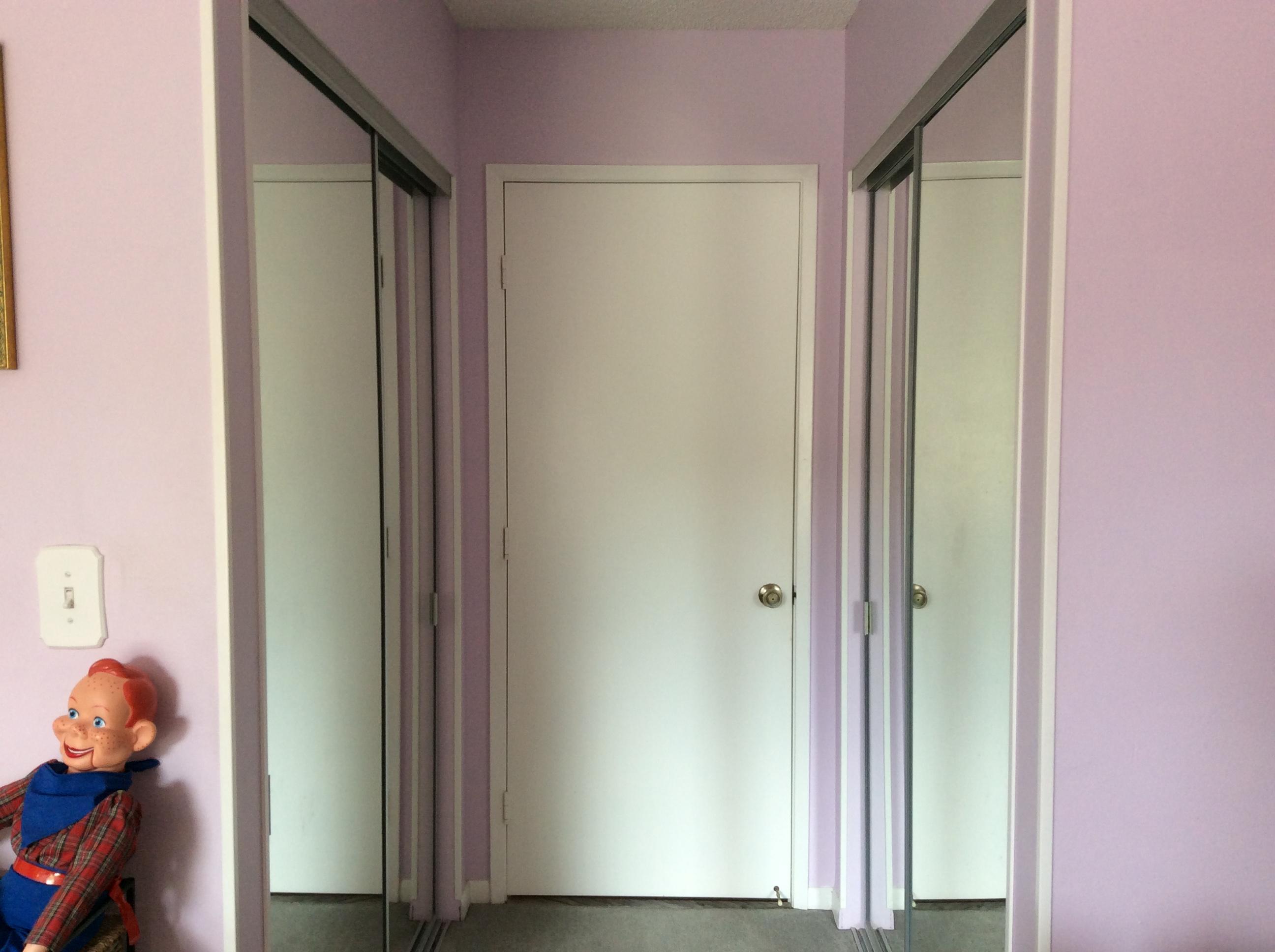 9095 Flynn Circle, Unit 3 Boca Raton, FL 33496 - Photo 13 of 21 Closet and entrance way to main bathroom