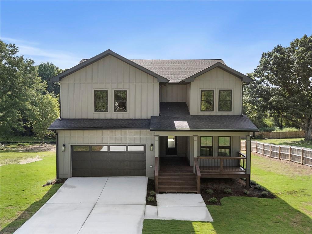 394 Poplar Springs Road Hiram, GA 30141 - Photo 1 of 58 Gallery Image 1