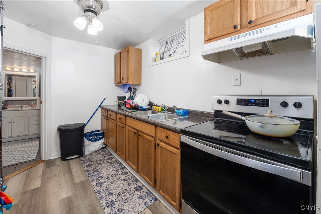 327 Vann Street Syracuse, NY 13206 - Photo 29 of 45 Basement Kitchen
