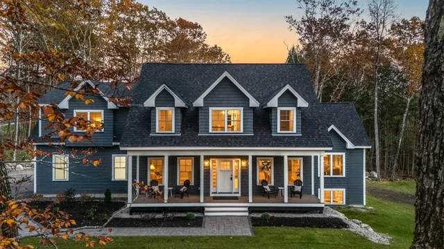 $1,295,000 | 33 Blackadar Lane, Moultonborough, NH 03254