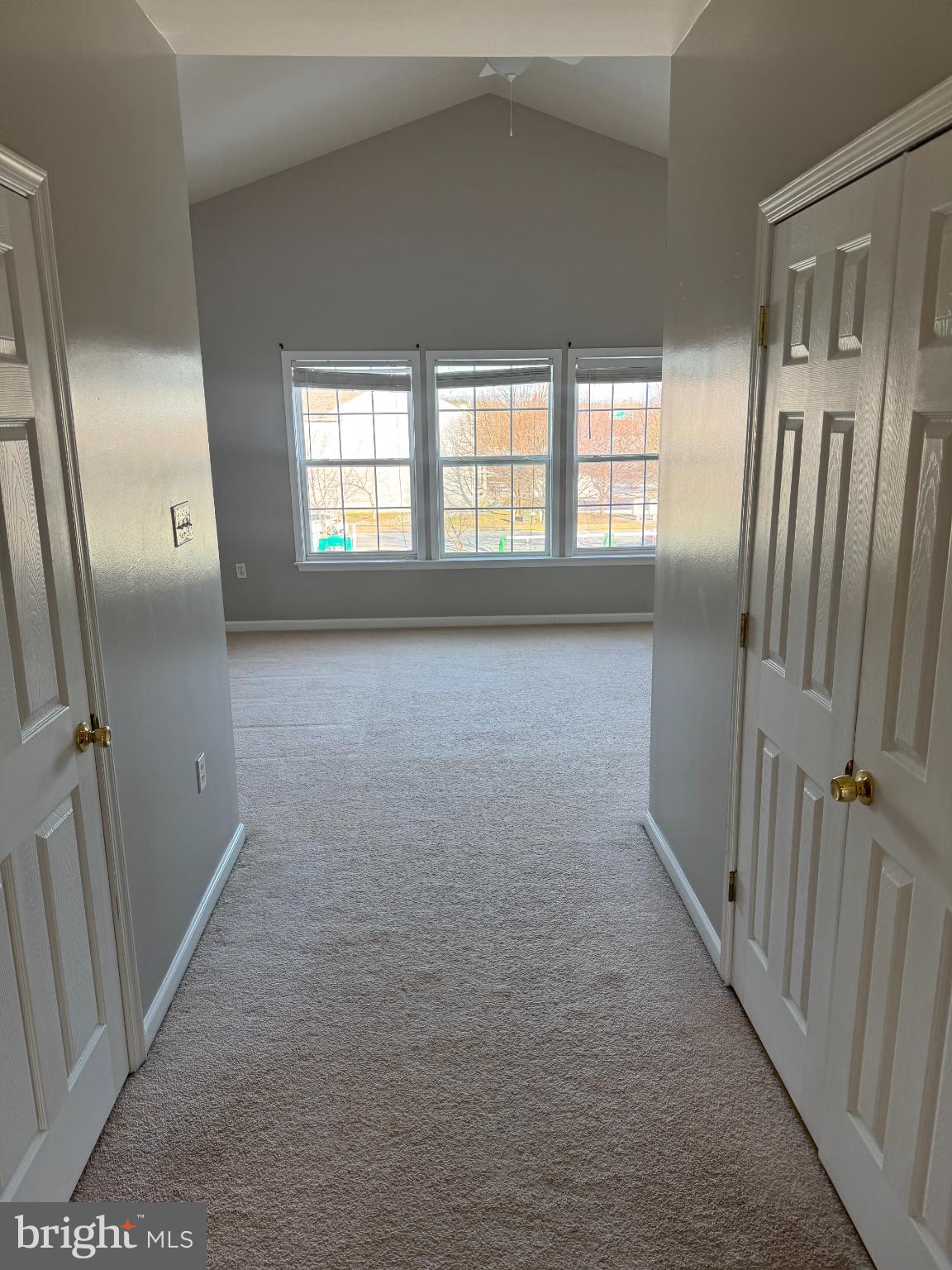 39 Sagewood Street Charles Town, WV 25414 - Photo 18 of 19 a view of hallway with windows