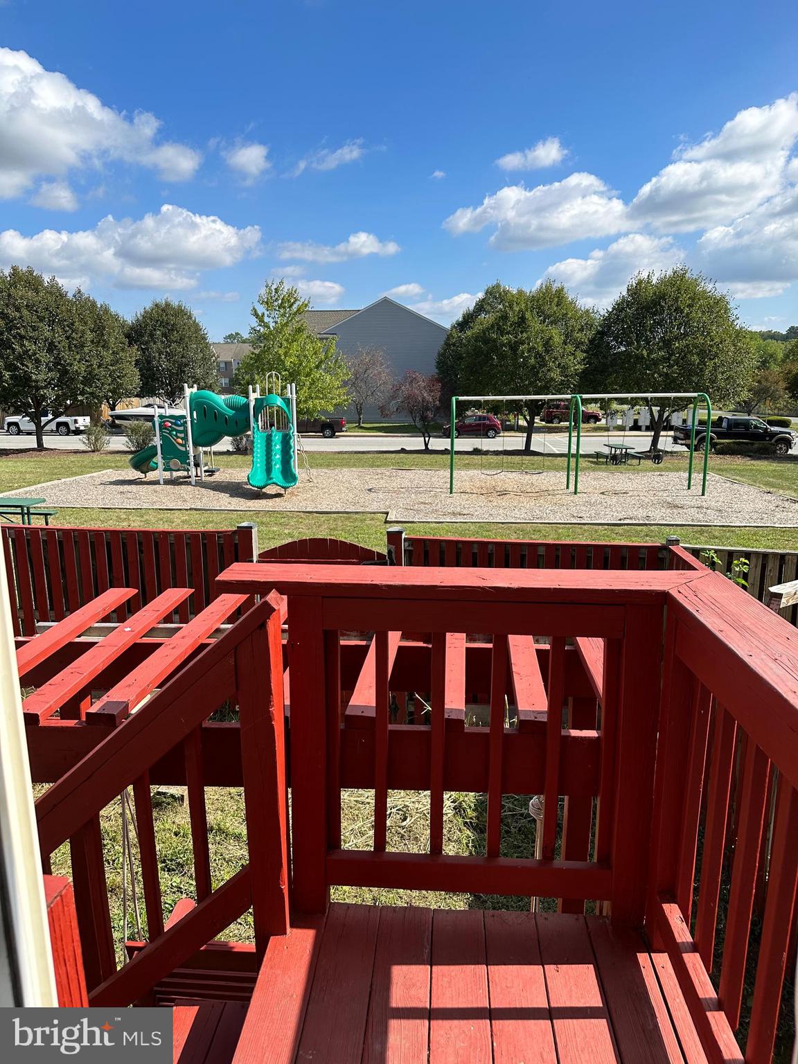 39 Sagewood Street Charles Town, WV 25414 - Photo 2 of 19 a balcony with table and chairs