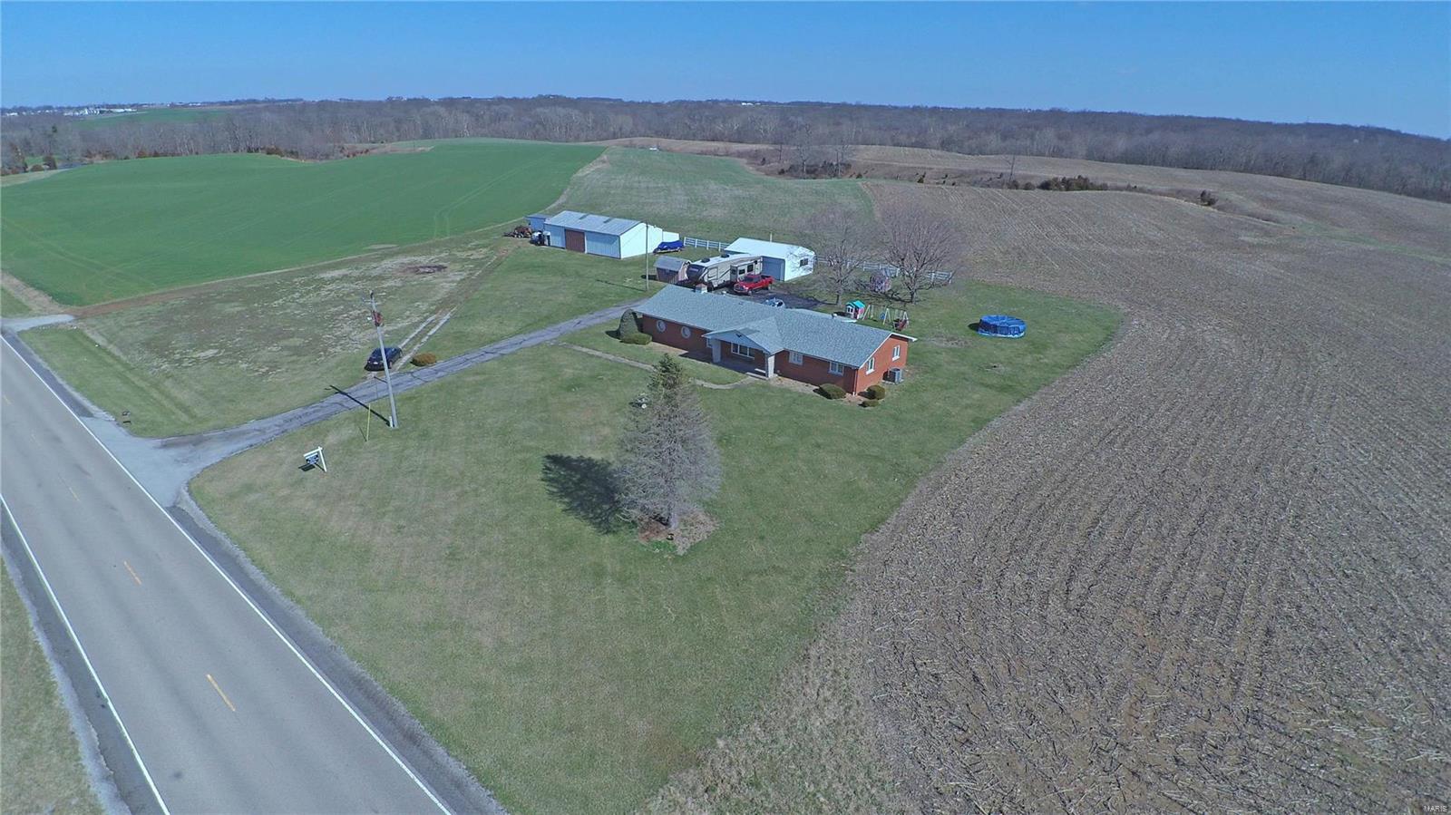 6328 Maeystown Road Waterloo, IL 62298 - Photo 36 of 52