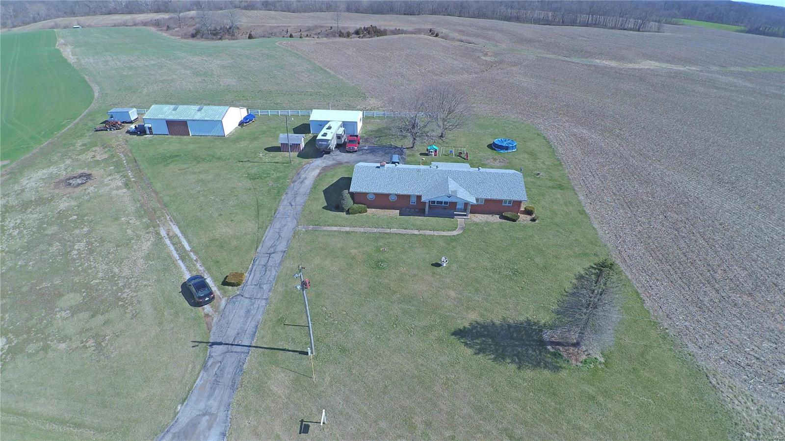 6328 Maeystown Road Waterloo, IL 62298 - Photo 40 of 52