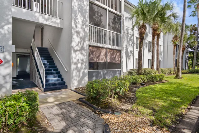 a view of a front door of house