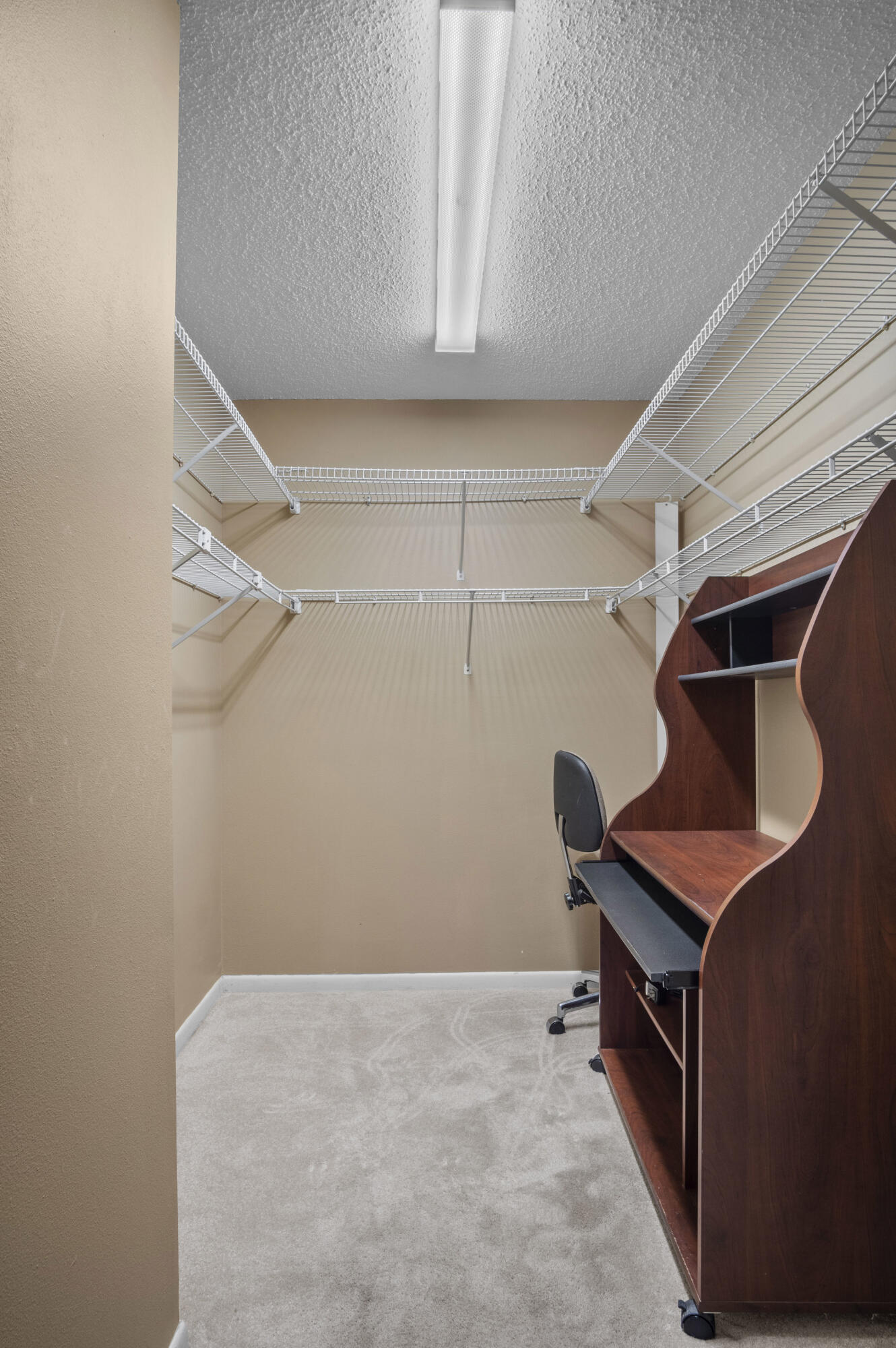 2512 Southeast Anchorage Cove, Unit B1 Port St. Lucie, FL 34952 - Photo 27 of 35 a view of an empty room