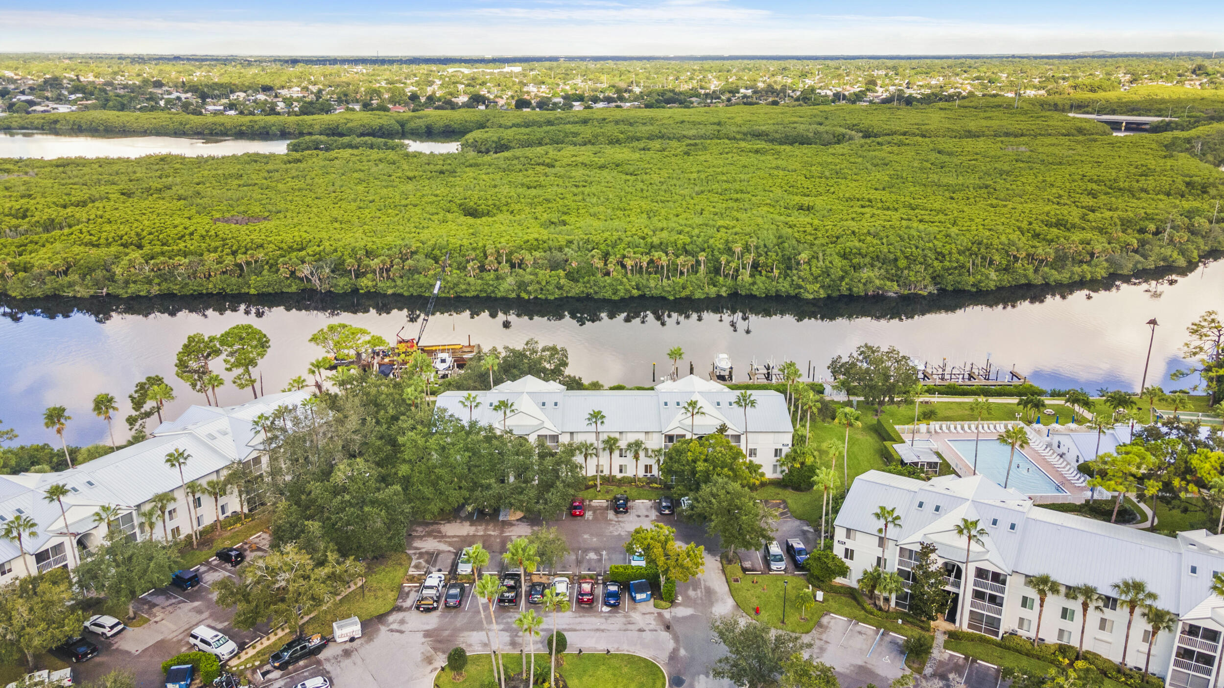 2512 Southeast Anchorage Cove, Unit B1 Port St. Lucie, FL 34952 - Photo 28 of 35