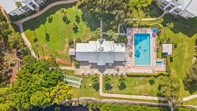 front view of a building