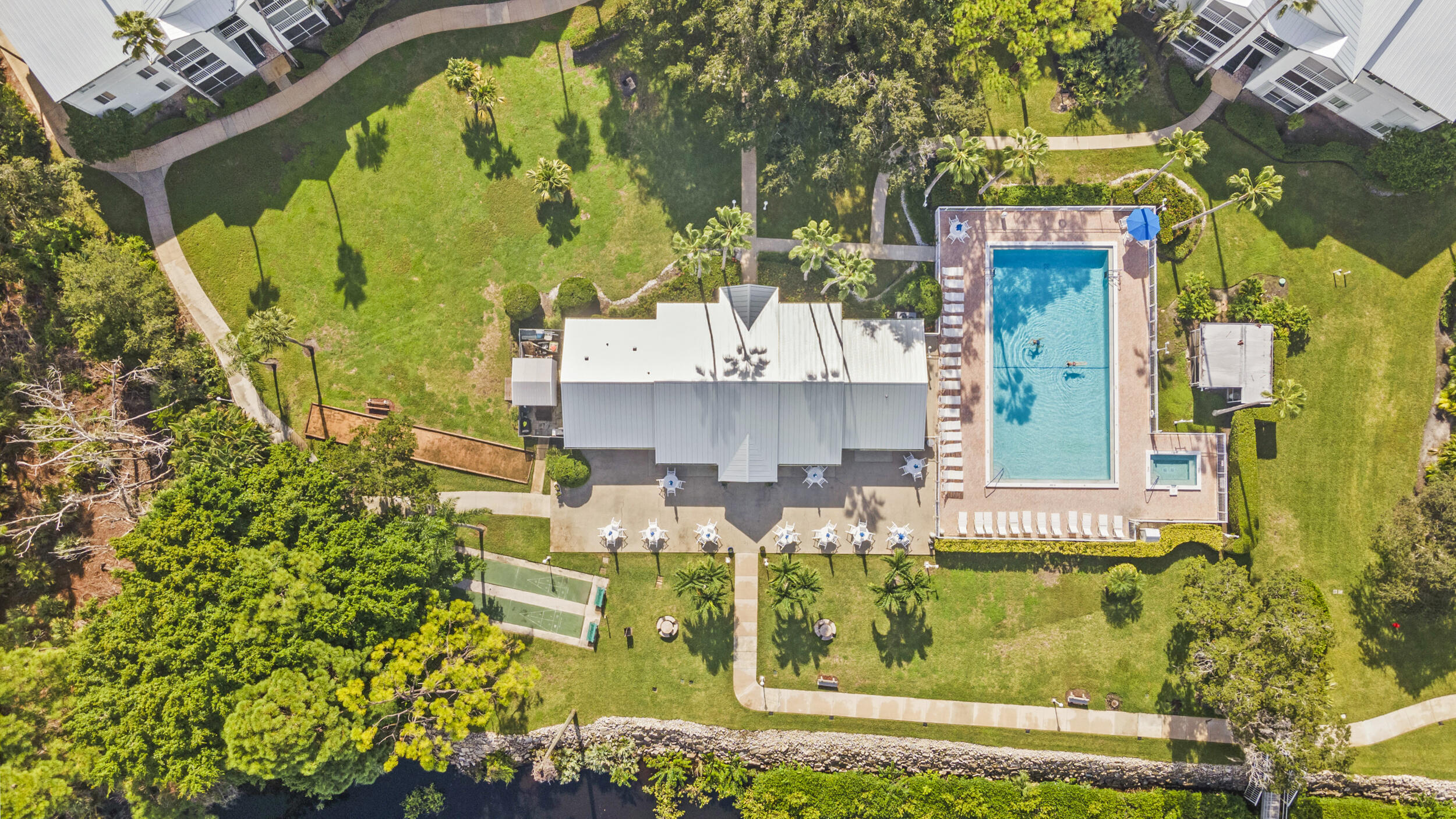 2512 Southeast Anchorage Cove, Unit B1 Port St. Lucie, FL 34952 - Photo 5 of 35 front view of a building