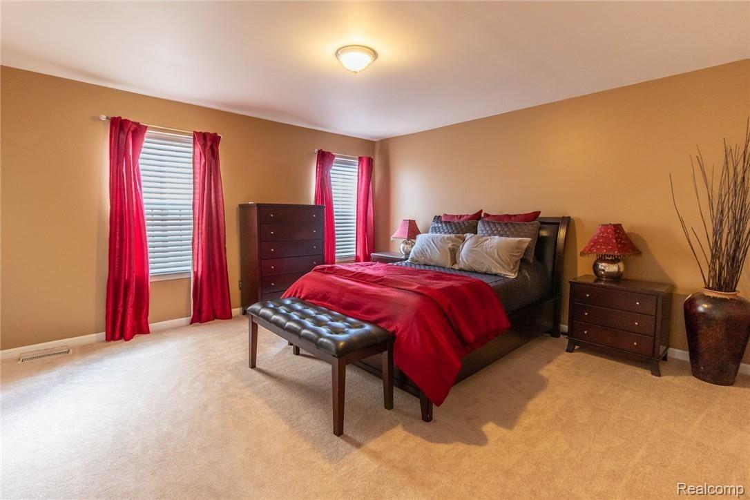 2654 Crooks Road Royal Oak, MI 48073 - Photo 19 of 35 Master Bedroom