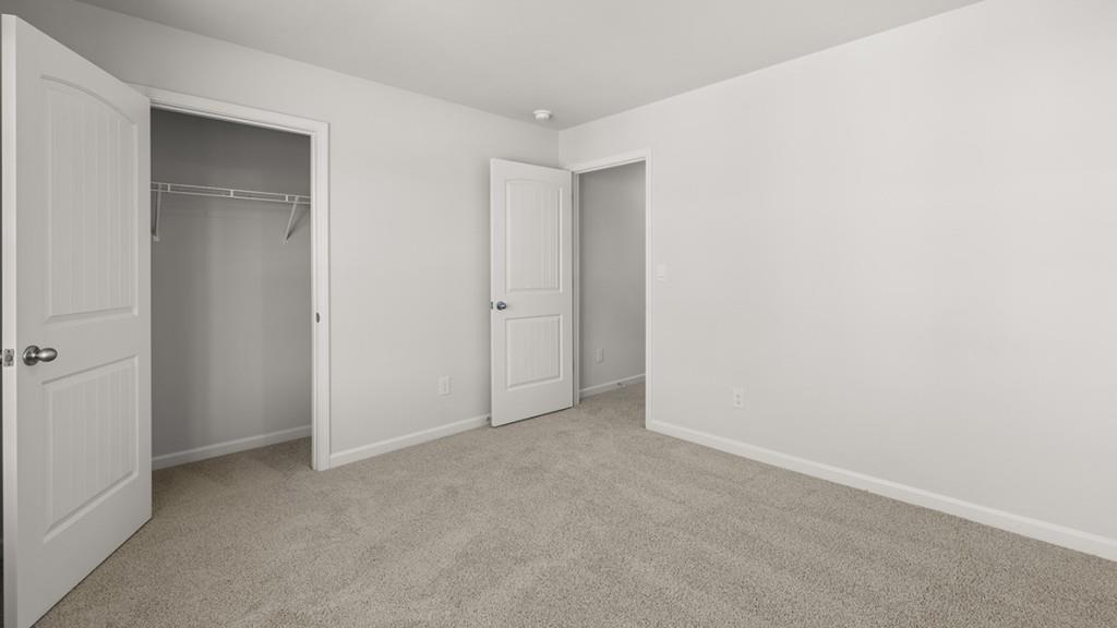 247 Hampton Terrace Dallas, GA 30157 - Photo 20 of 29 a view of an empty room