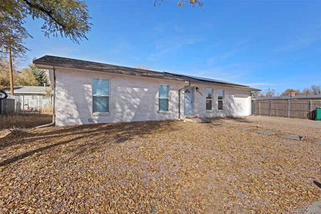 $2,000 | 404 Shield Road, Fountain, CO 80817