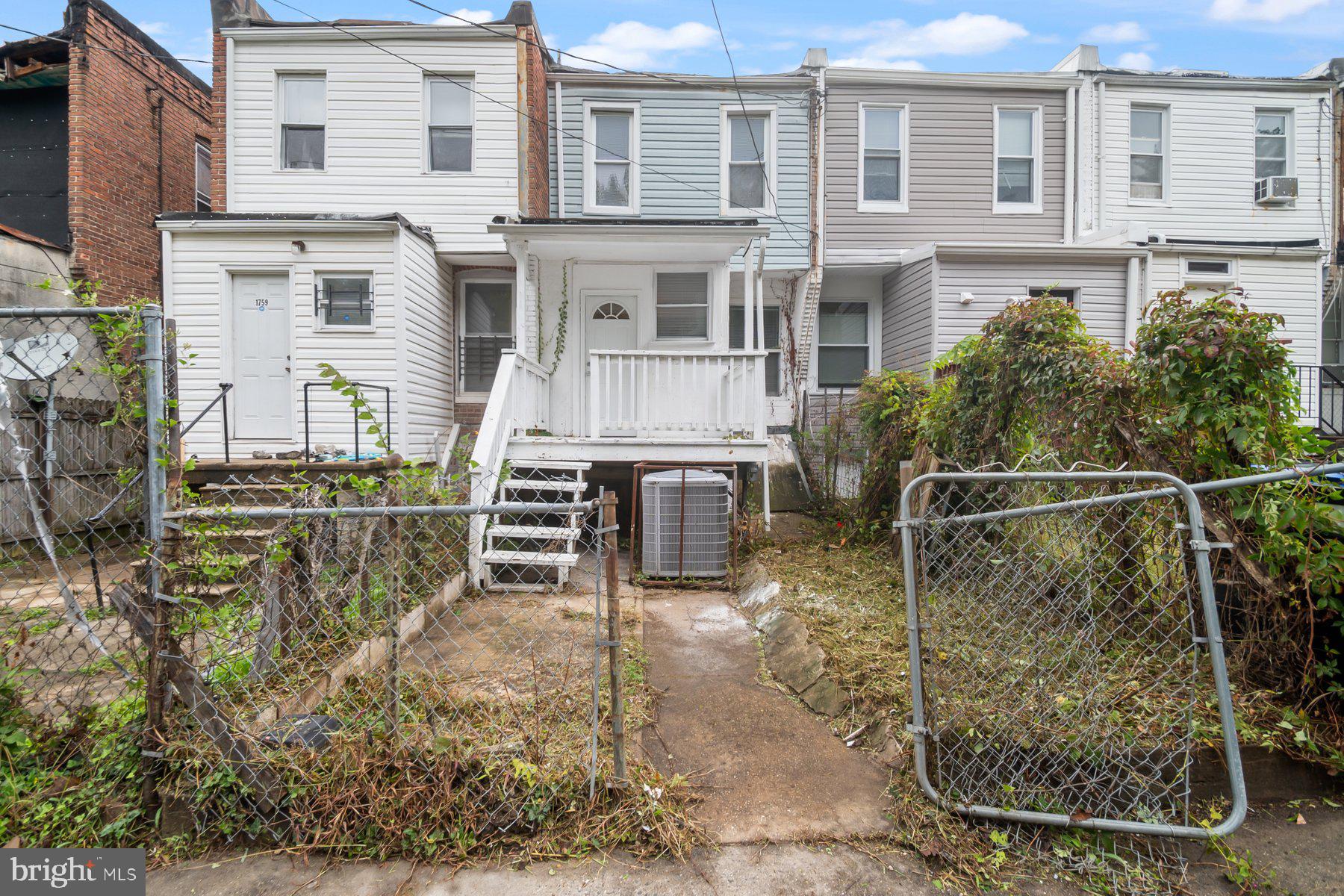 1761 Montpelier Street Baltimore, MD 21218 - Photo 26 of 28