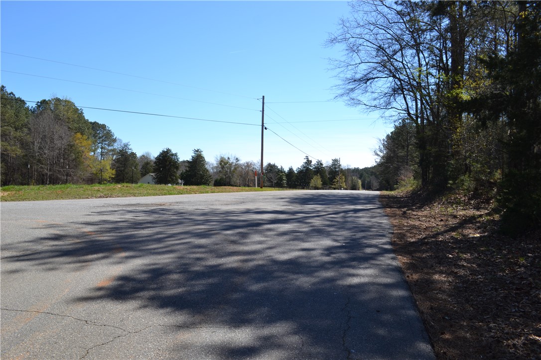 827 Audubon Place Iva, SC 29655 - Photo 2 of 7 This serene lot offers a peaceful escape, surrounded by nature's beauty.