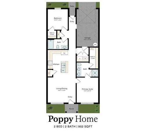 $1,700 | 513 Kirkland Road, Unit CLOVE, Covington, GA 30016