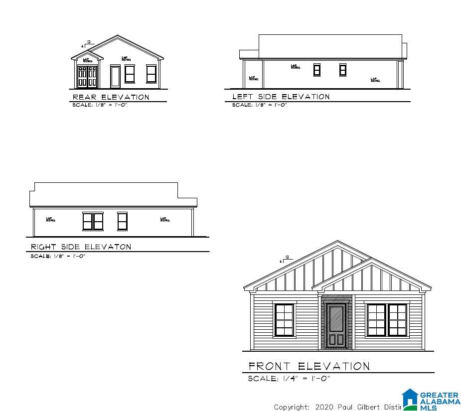 340 Samford Street Montevallo, AL 35115 - Photo 2 of 38