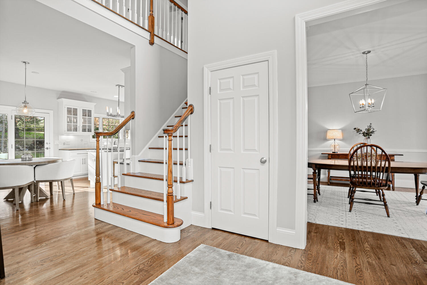 19 Rising Road West Norwalk, CT 06850 - Photo 5 of 38 a view of a room with lots of furniture and wooden floor