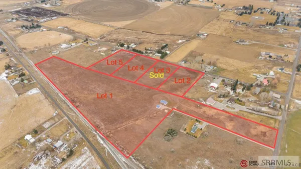 $199,000 | Lot 4-tbd N, Blackfoot, ID 83221