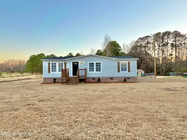 $165,000 | 7444 Shallingtons Mill Road, Macclesfield, NC 27852