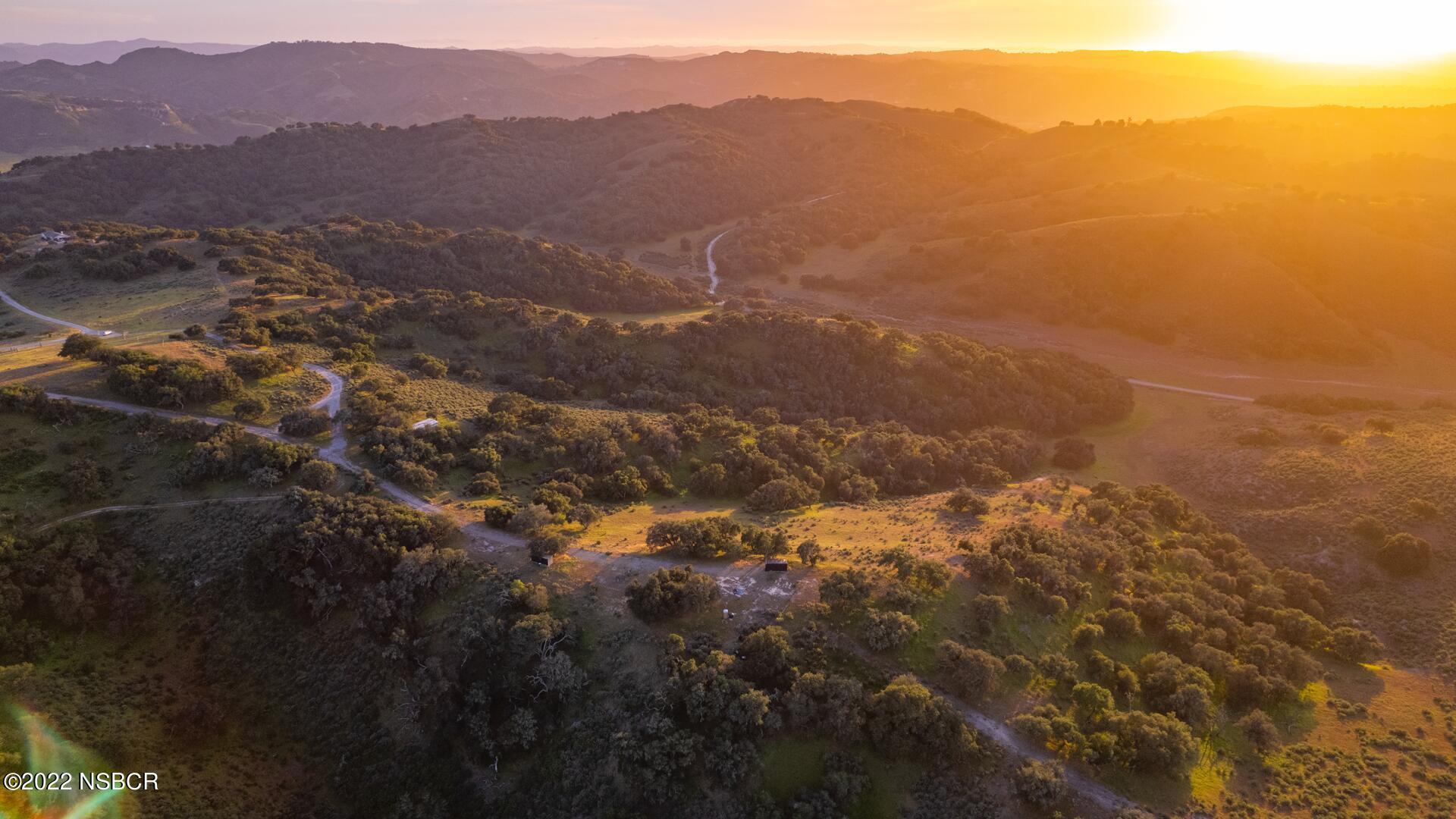 Lead Aerial Photo