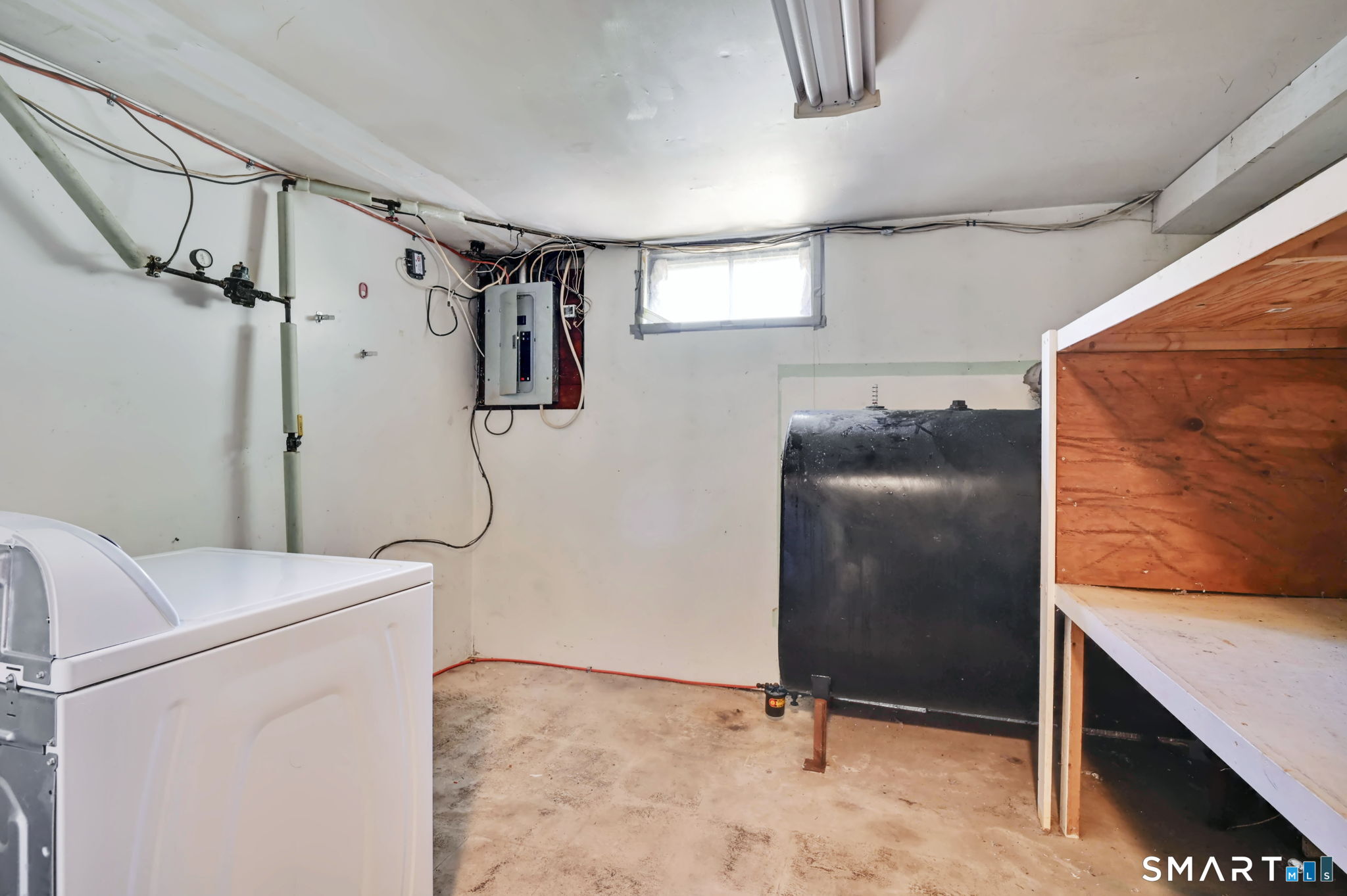 7 Rogers Drive Meriden, CT 06450 - Photo 31 of 40 a room with storage and utility