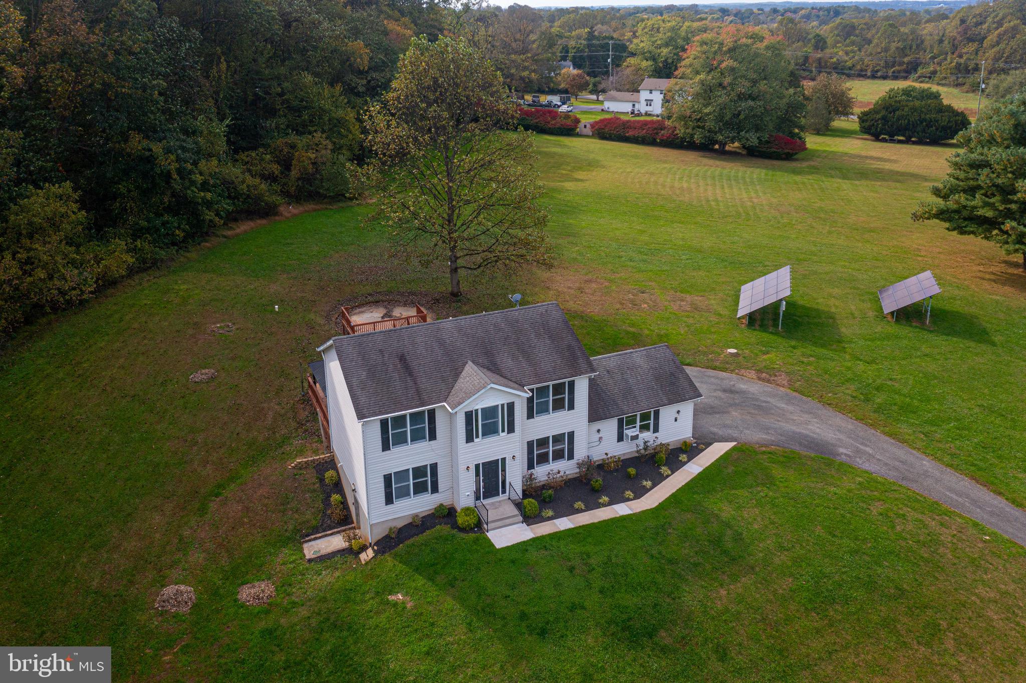 52 Craig Court Conowingo, MD 21918 - Photo 16 of 101 a view of a house with a yard