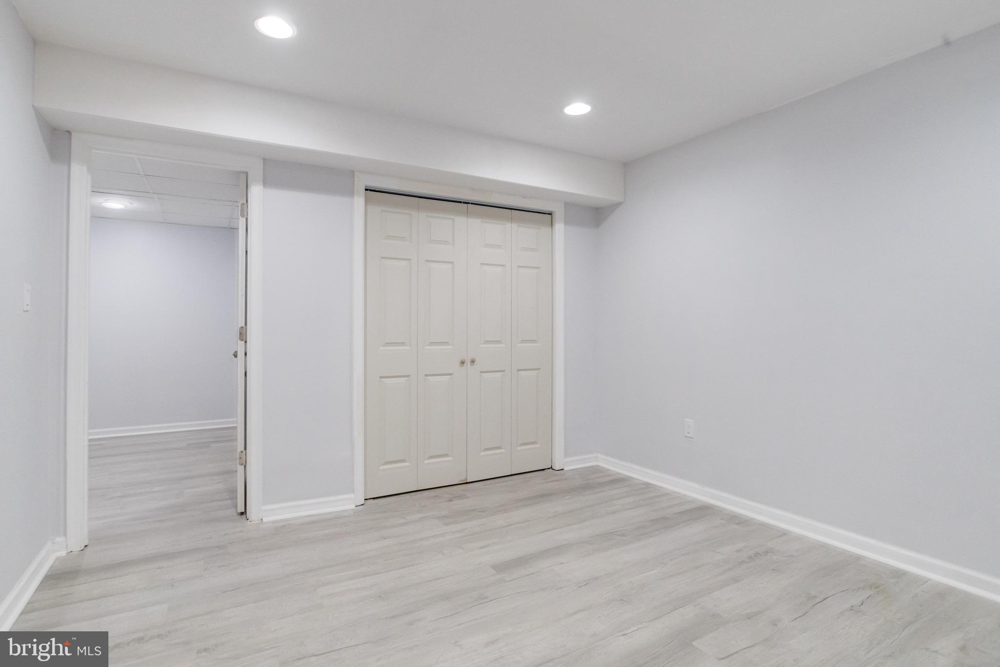 52 Craig Court Conowingo, MD 21918 - Photo 78 of 101 an empty room with wooden floor & closet area