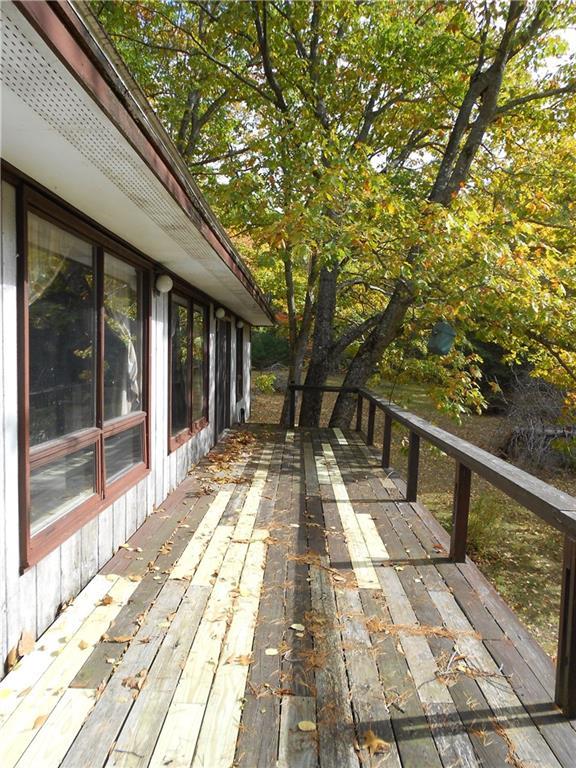 391 Kennebec Road Hampden, ME 04444 - Photo 14 of 35 Deck off Dining and LR