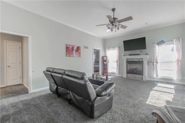 $319,900 | 2500 Twin Oaks Drive, Harrisonville, MO 64701