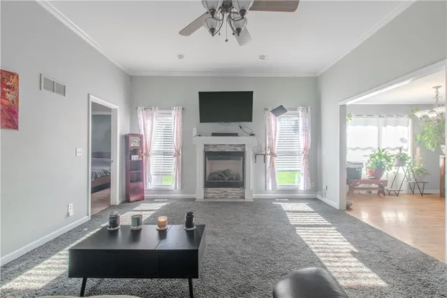 $319,900 | 2500 Twin Oaks Drive, Harrisonville, MO 64701