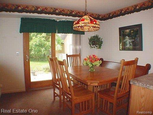 9811 Farmington Road Livonia, MI 48150 - Photo 9 of 24 kitchen to dining area